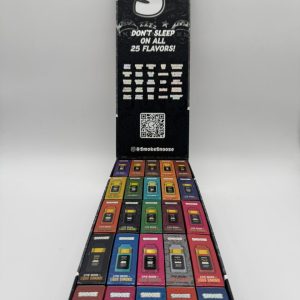 snooze disposable