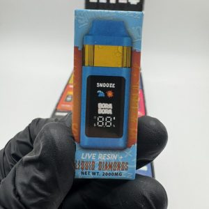 snooze 2g disposable
