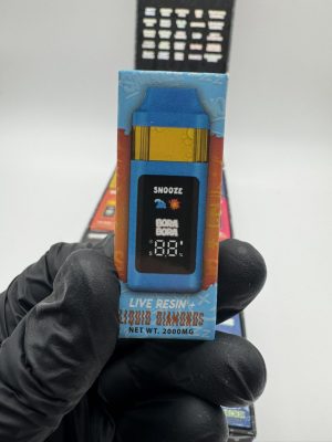 snooze 2g disposable
